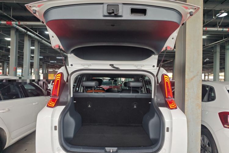 Used Bestune NAT 2022 Comfortable Travel Battery-Swap Version 100kW 401km Trunk