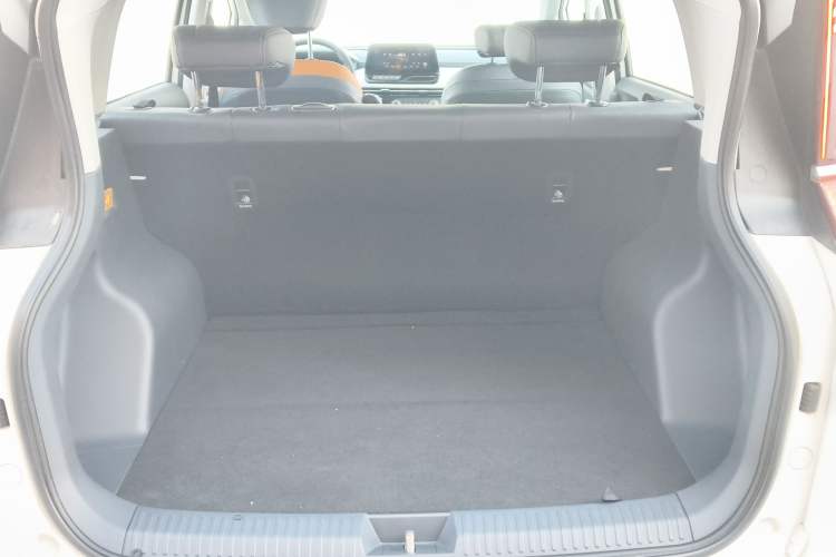 Used Bestune NAT 2022 Enjoy Travel Battery-Swap Version 100kW Trunk