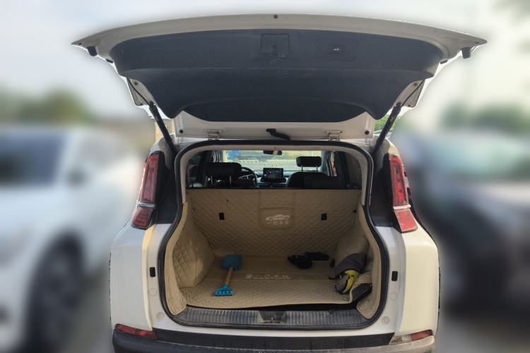 Used Bestune NAT 2022 Enjoy Travel Edition 100kW 425km Trunk