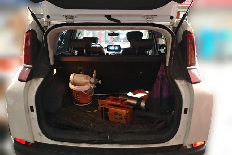 Used Bestune NAT 2022 Comfortable Travel Rental Edition Trunk