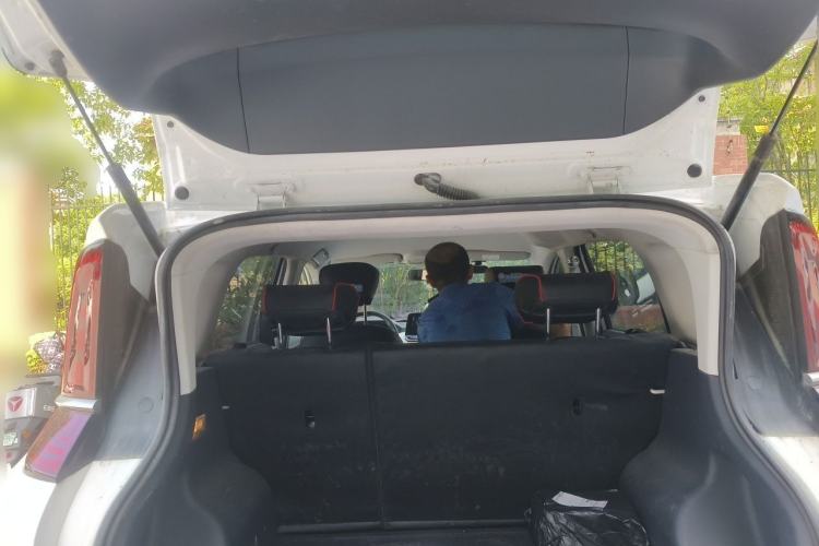 Used Bestune NAT 2022 Enjoy Travel Edition 120kW 419km Trunk