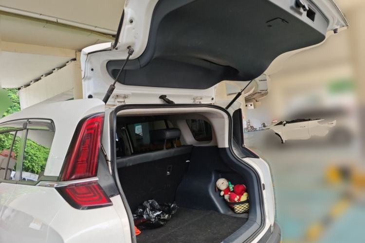 Used Bestune NAT 2022 Enjoy Travel Edition 120kW 419km Trunk