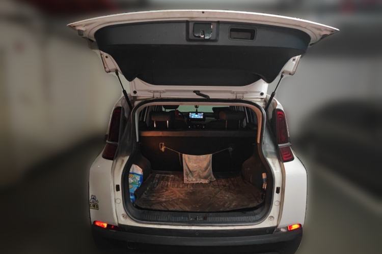 Used Bestune NAT 2022 Enjoy Travel Edition 100kW 419km Trunk