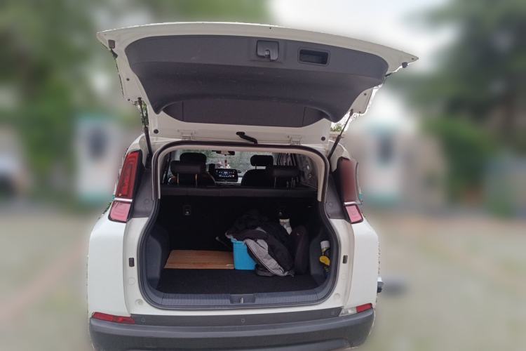 Used Bestune NAT 2022 Enjoy Travel Edition 100kW 419km Trunk