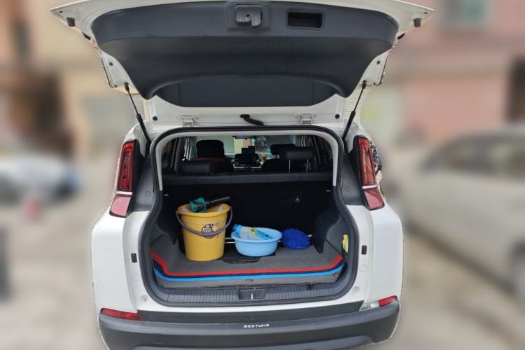 Used Bestune NAT 2022 Enjoy Travel Edition 120kW 419km Trunk