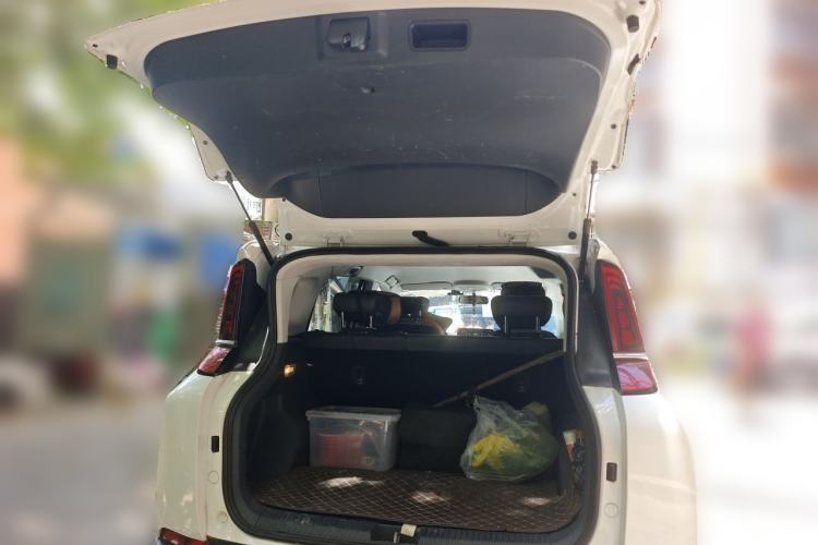 Used Bestune NAT 2022 Comfortable Travel Rental Edition Trunk