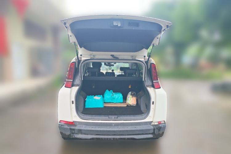 Used Bestune NAT 2022 Enjoy Travel Edition 100kW 419km Trunk