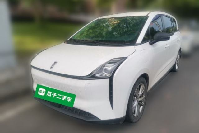 Used Bestune NAT 2022 Comfort Travel Version 100kW 419km