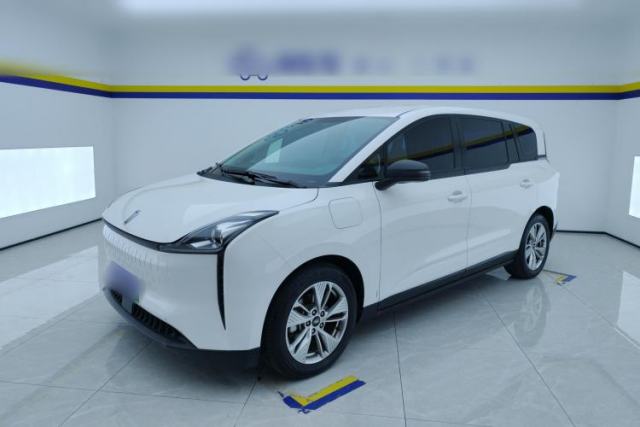 Used Bestune NAT 2022 Comfortable Travel Battery-Swap Version 100kW 401km