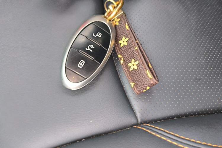 Used Bestune NAT 2022 Comfort Travel Version 100kW 419km Vehicle Key