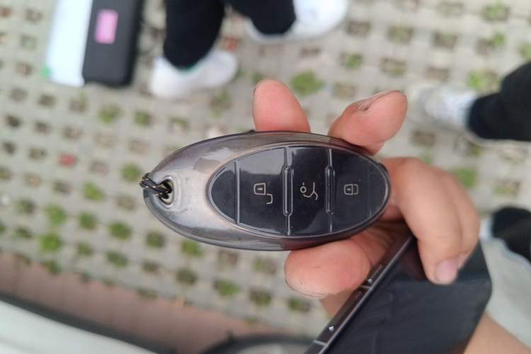 Used Bestune NAT 2022 Enjoy Travel Edition 100kW 419km Vehicle Key