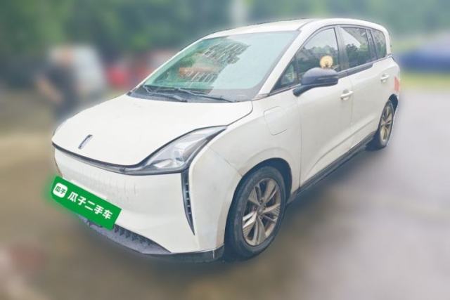 Used Bestune NAT 2022 Enjoy Travel Edition 100kW 419km