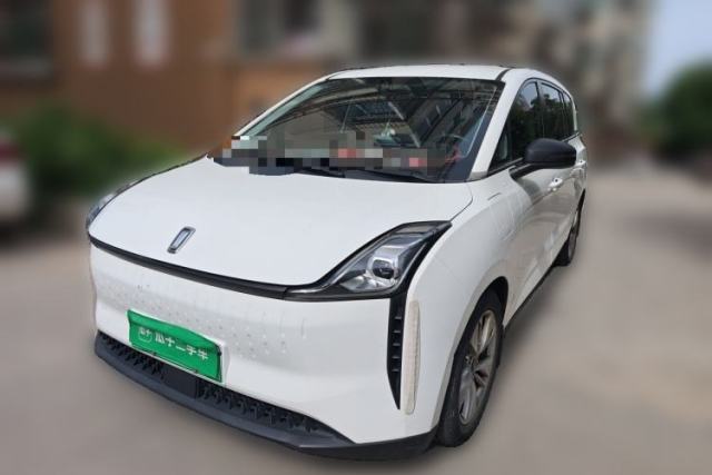 Used Bestune NAT 2022 Enjoy Travel Edition 100kW 419km