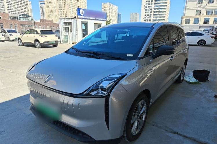 Bestune NAT 2023 PRO Jiaxiang Edition 425km