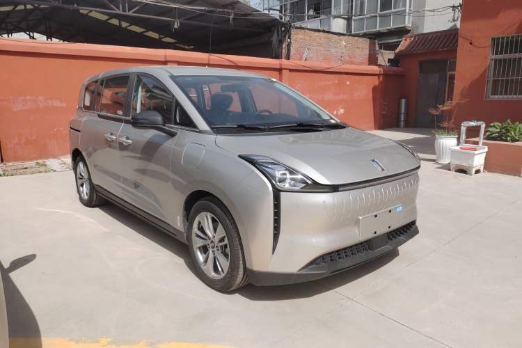 Used Bestune NAT 2023 PRO Enjoy Travel Edition 425km Exterior 2