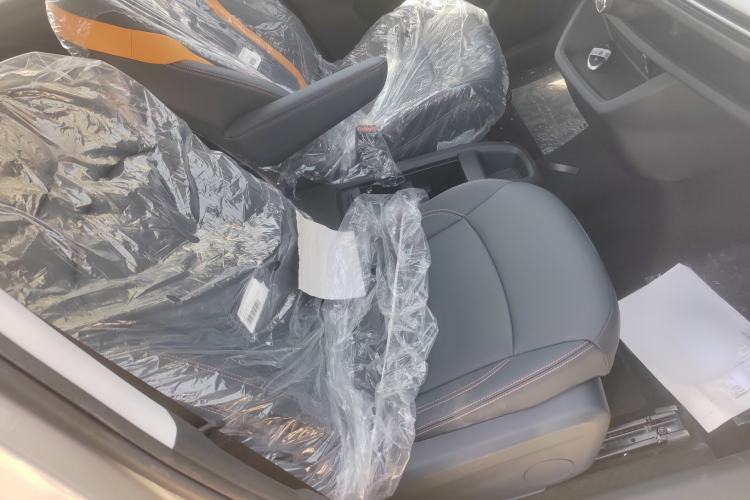 Used Bestune NAT 2023 PRO Enjoy Travel Edition 425km Interior 1