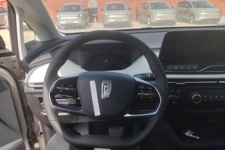 Used Bestune NAT 2023 PRO Enjoy Travel Edition 425km Interior 11
