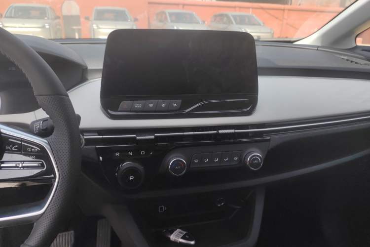 Used Bestune NAT 2023 PRO Enjoy Travel Edition 425km Interior 12