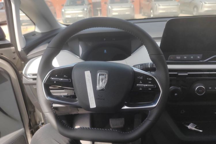 Used Bestune NAT 2023 PRO Enjoy Travel Edition 425km Interior 14