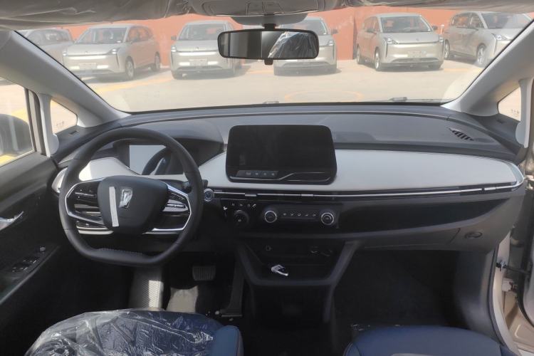 Used Bestune NAT 2023 PRO Enjoy Travel Edition 425km Interior 5