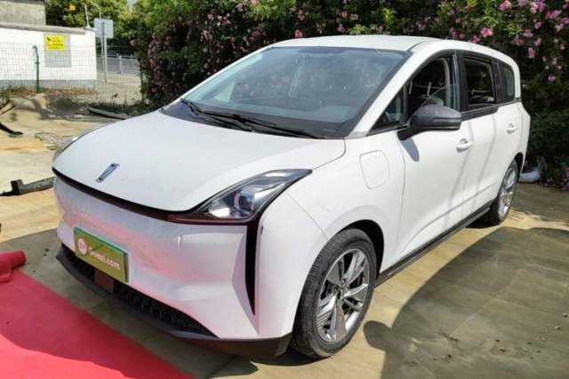 Used Bestune NAT 2023 PRO Comfort Travel Edition 419km