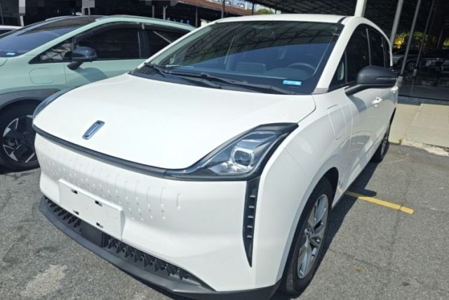 Used Bestune NAT 2023 PRO Enjoy Travel Edition 419km