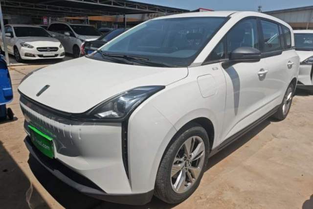 Used Bestune NAT 2023 PRO Comfort Travel Edition 425km