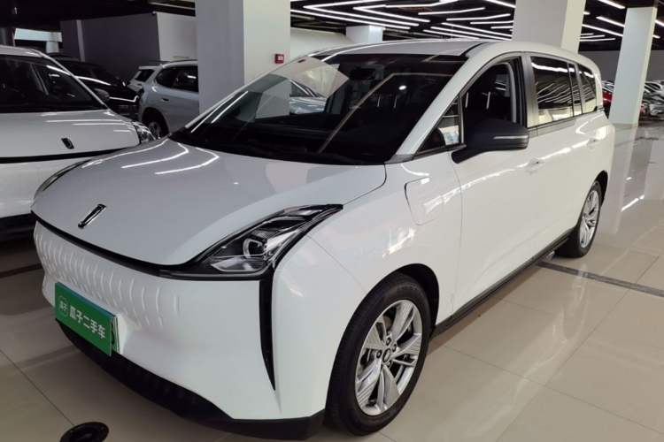 Bestune NAT 2023 PRO Comfort Travel Edition 425km