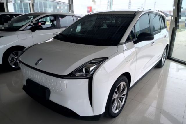 Used Bestune NAT 2023 PRO Comfortable Travel Extended Range Battery-Swap Version 401km