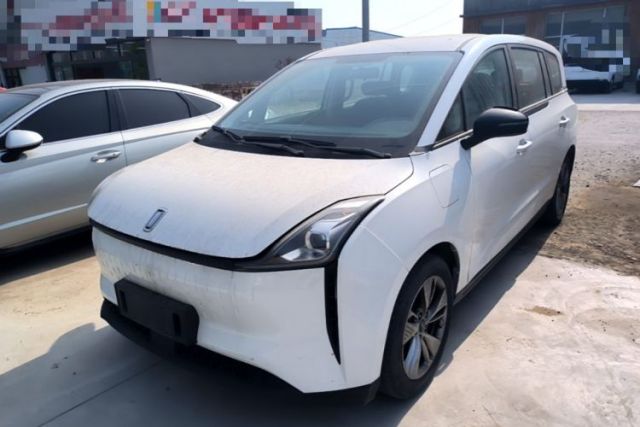Used Bestune NAT 2023 PRO Comfortable Travel Extended Range Battery-Swap Version 401km