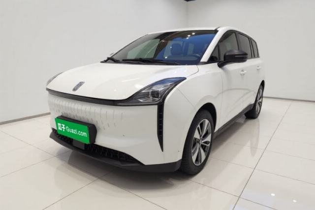 Used Bestune NAT 2023 PRO Comfortable Travel Extended Range Battery-Swap Version 401km