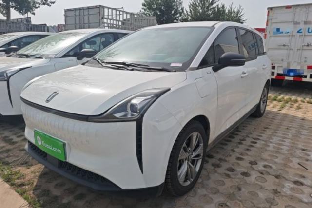 Used Bestune NAT 2023 PRO Comfort Travel Edition 425km