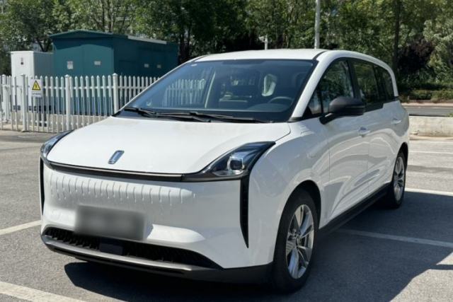 Bestune NAT 2023 PRO Comfort Travel Edition 419km с пробегом