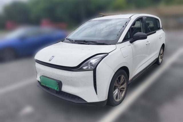 Used Bestune NAT 2023 PRO Comfortable Travel Extended Range Battery-Swap Version 401km