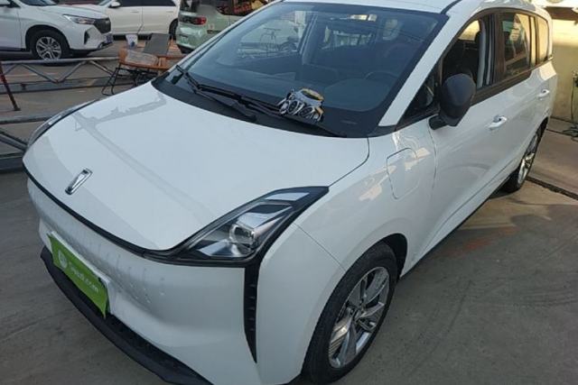 Used Bestune NAT 2023 PRO Comfort Travel Edition 419km