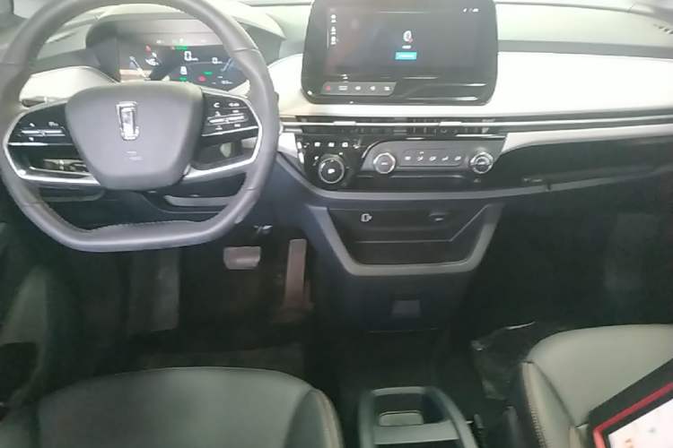 Used Bestune NAT 2023 PRO Comfort Travel Edition 419km Audio And AC Panel