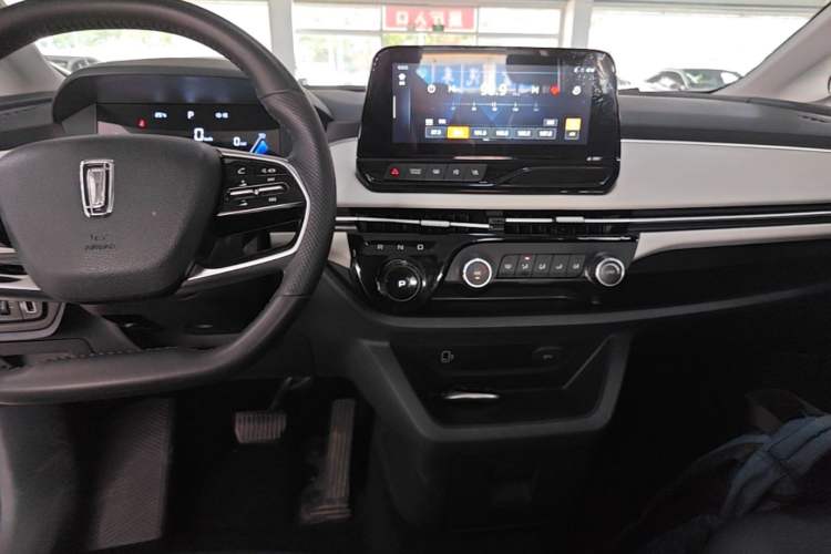 Used Bestune NAT 2023 PRO Comfort Travel Edition 419km Audio And AC Panel