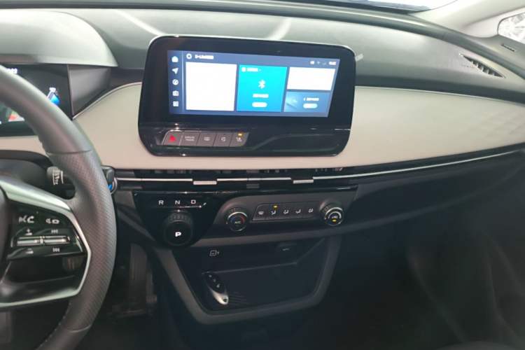 Used Bestune NAT 2023 PRO Enjoy Travel Edition 419km Audio And AC Panel