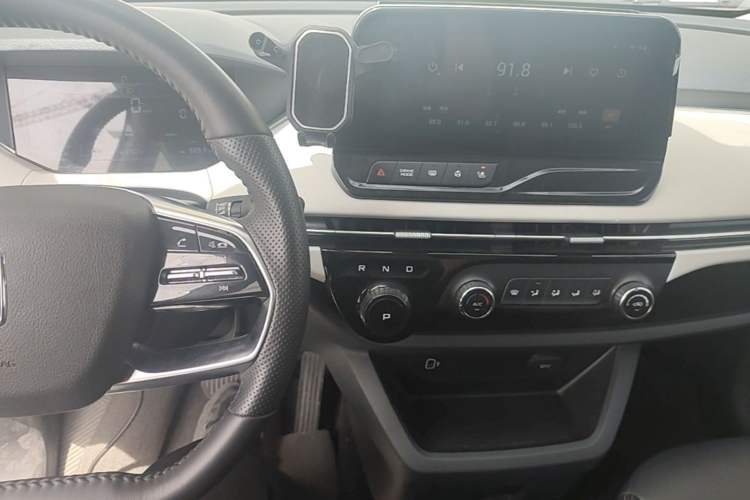 Used Bestune NAT 2023 PRO Enjoy Travel Edition 425km Audio And AC Panel
