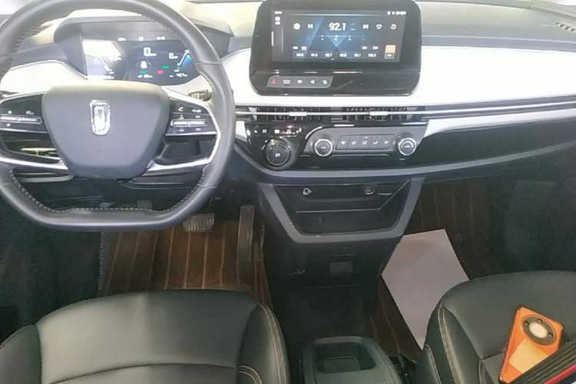 Used Bestune NAT 2023 PRO Comfort Travel Edition 419km Audio And AC Panel