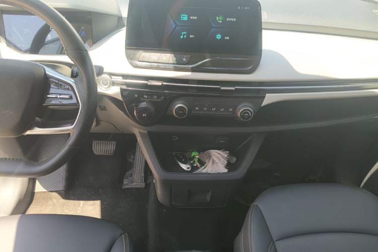 Used Bestune NAT 2023 PRO Enjoy Travel Edition 425km Audio And AC Panel