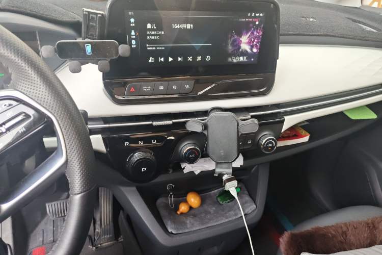 Used Bestune NAT 2023 PRO Enjoy Travel Edition 425km Audio And AC Panel