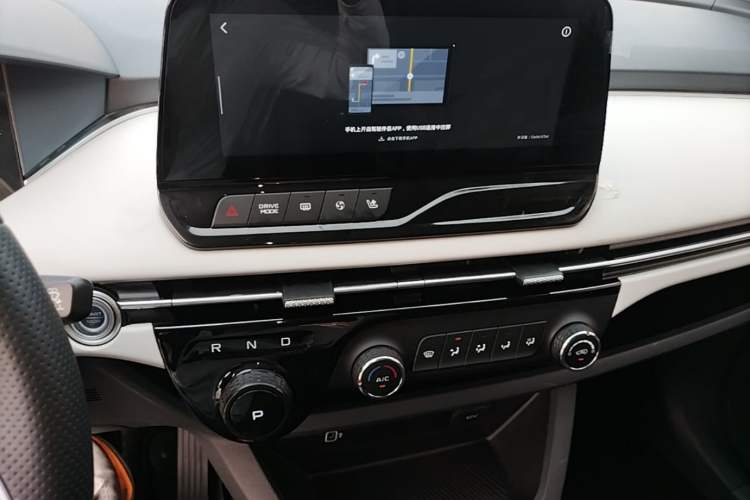 Used Bestune NAT 2023 PRO Enjoy Travel Edition 425km Audio And AC Panel