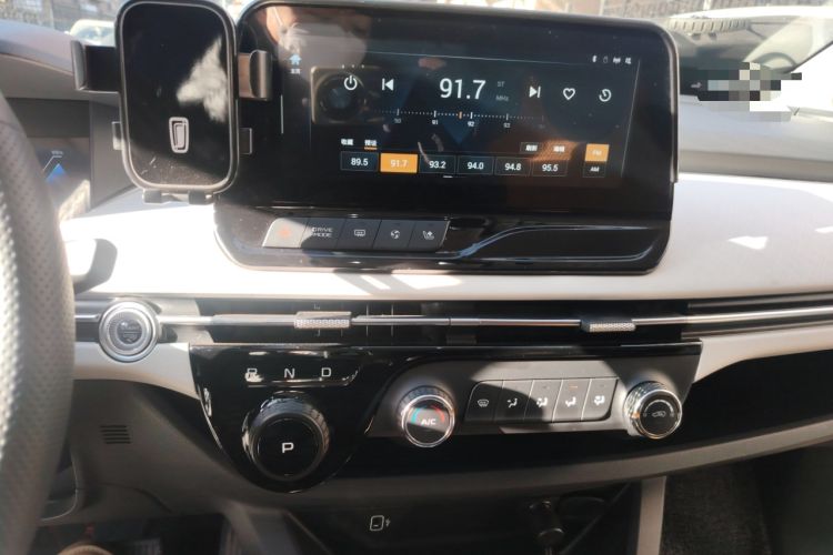 Used Bestune NAT 2023 PRO Enjoy Travel Battery-Swap Version 401km Audio And AC Panel