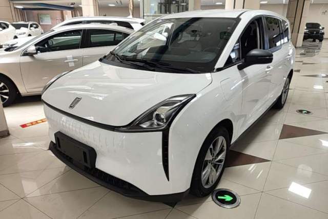 Used Bestune NAT 2023 PRO Comfortable Travel Battery-Swap Version 401km