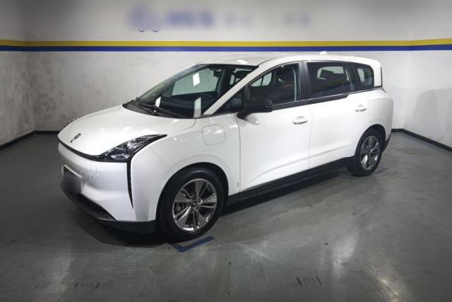 Used Bestune NAT 2023 PRO Comfort Travel Edition 419km