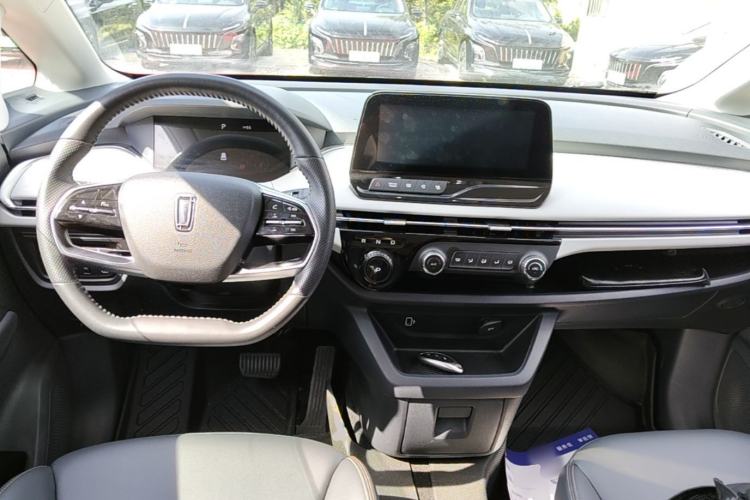 Used Bestune NAT 2023 PRO Comfort Travel Edition 419km Center Console
