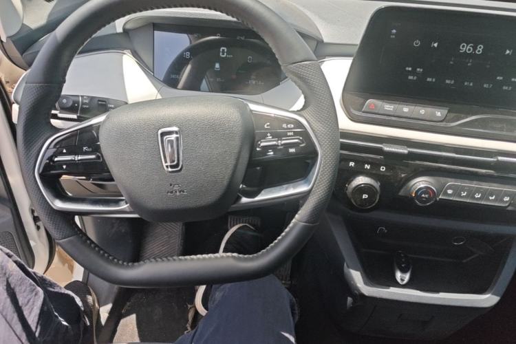 Used Bestune NAT 2023 PRO Comfort Travel Edition 425km Center Console