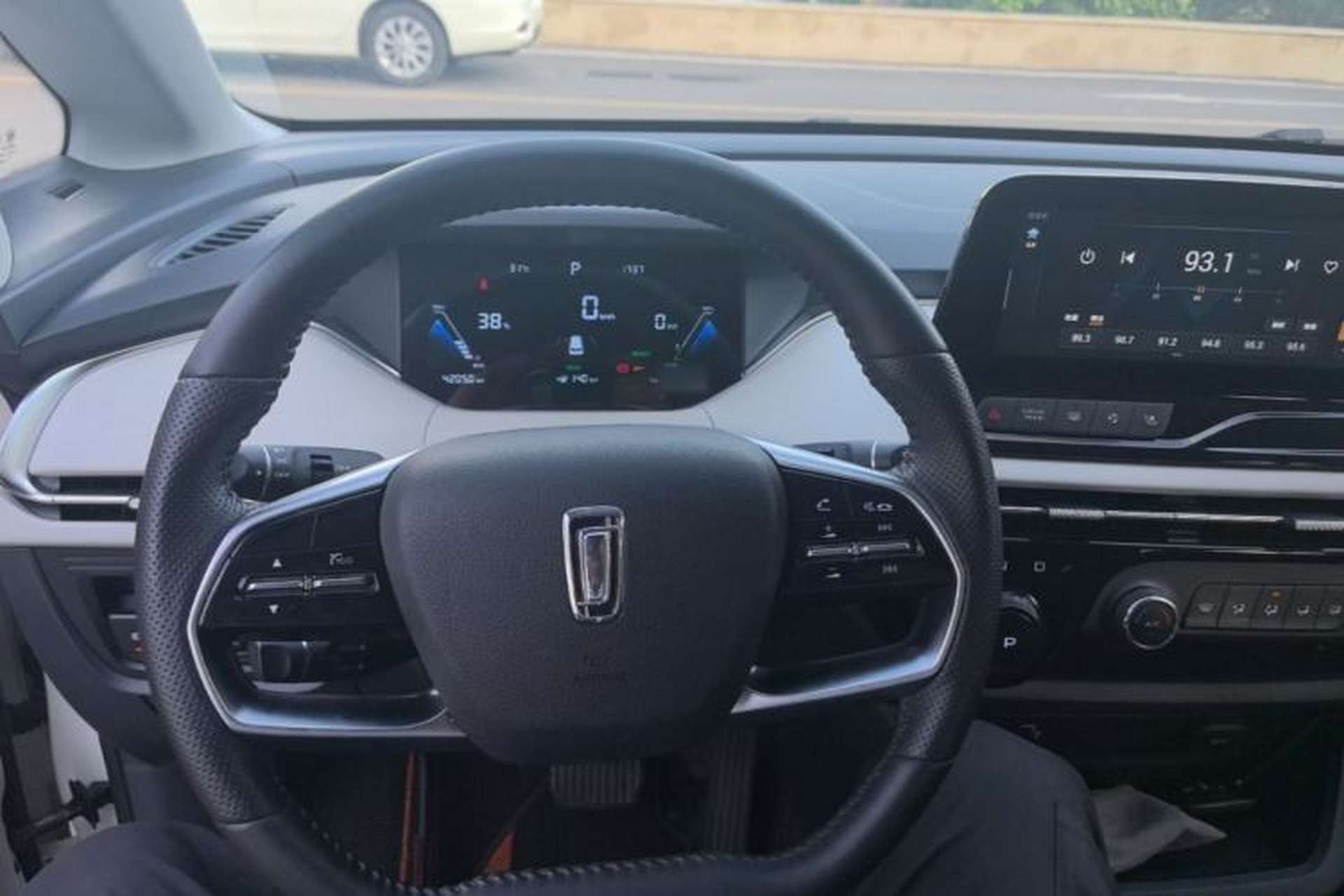 Used Bestune NAT 2023 PRO Jiaxiang Edition 425km Center Console