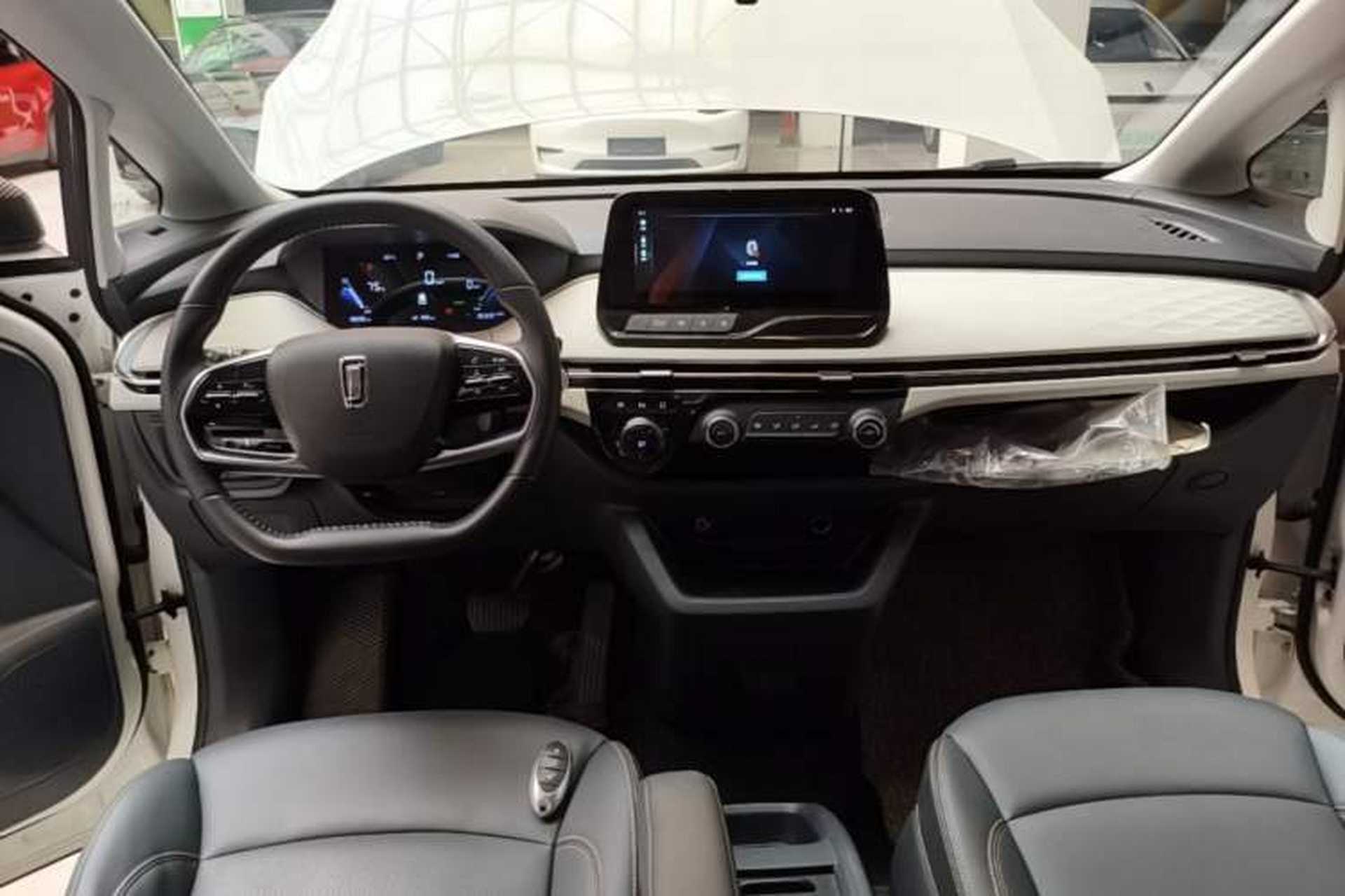 Used Bestune NAT 2023 PRO Comfort Travel Edition 419km Center Console